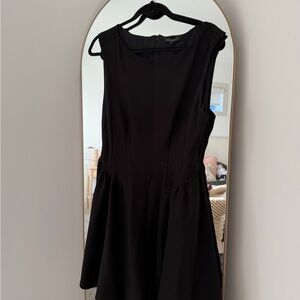 Dynamite Black Mini Dress